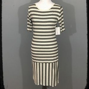 LuLaRoe Julia size L BNWT